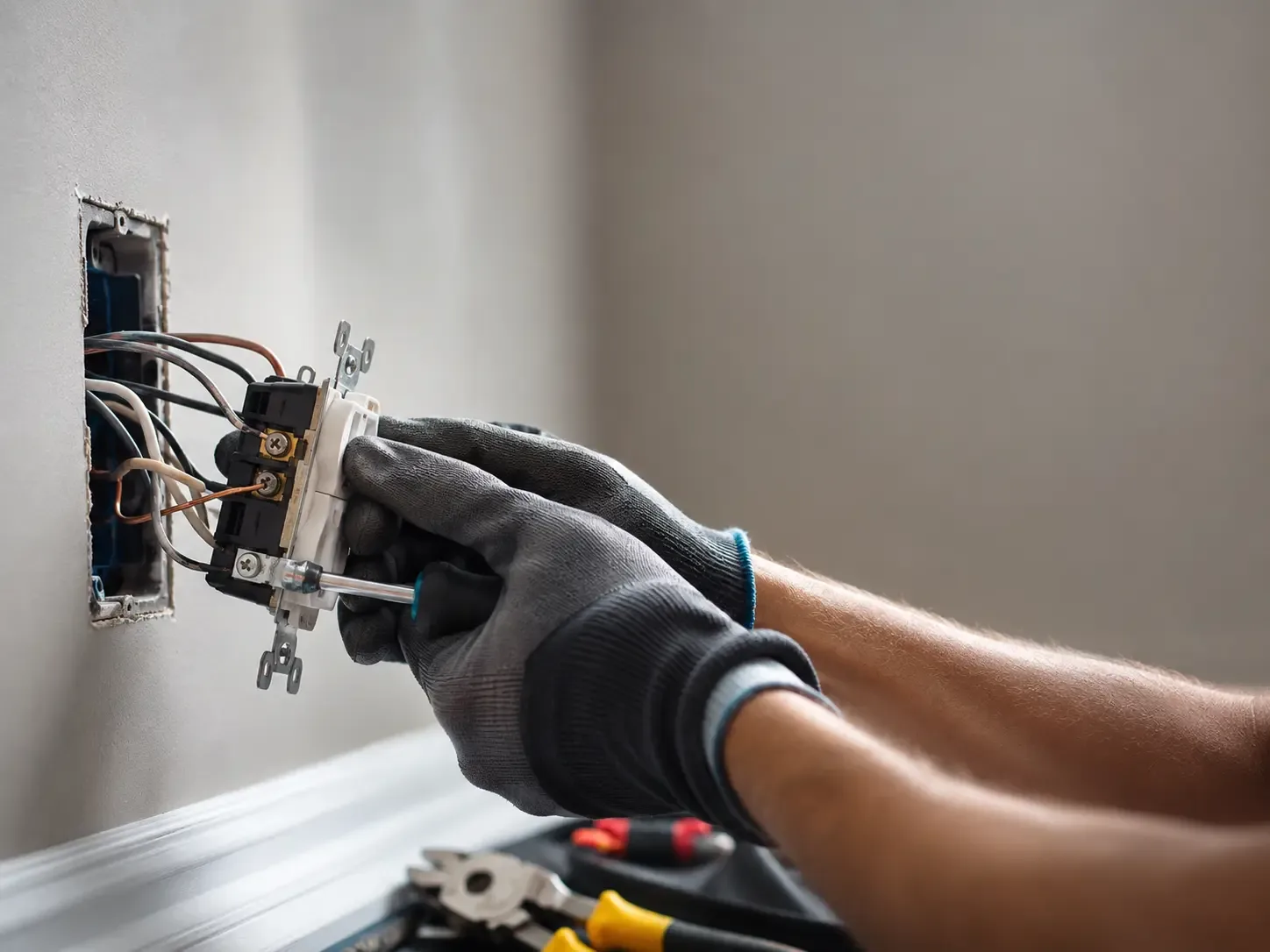 Why choose Whole Home Rewiring in Bernardsville, NJ